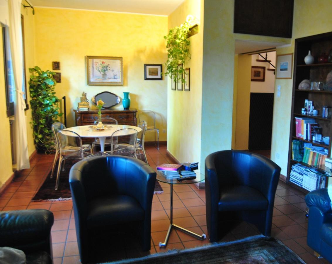 La Casa Di Marina Hotel Ferrara Exterior foto