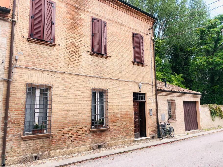 La Casa Di Marina Hotel Ferrara Exterior foto