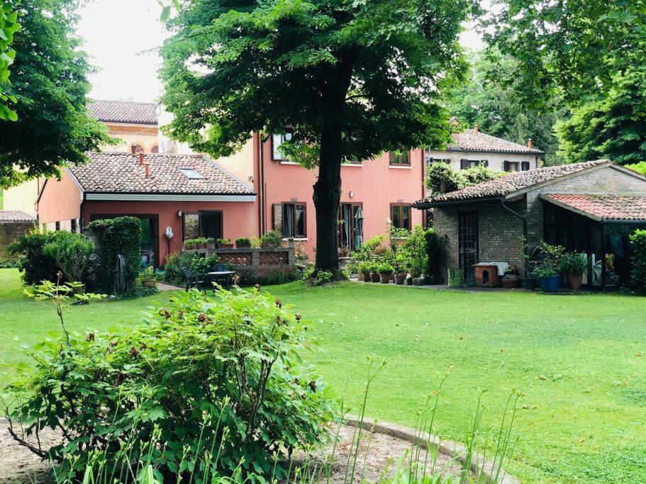 La Casa Di Marina Hotel Ferrara Exterior foto